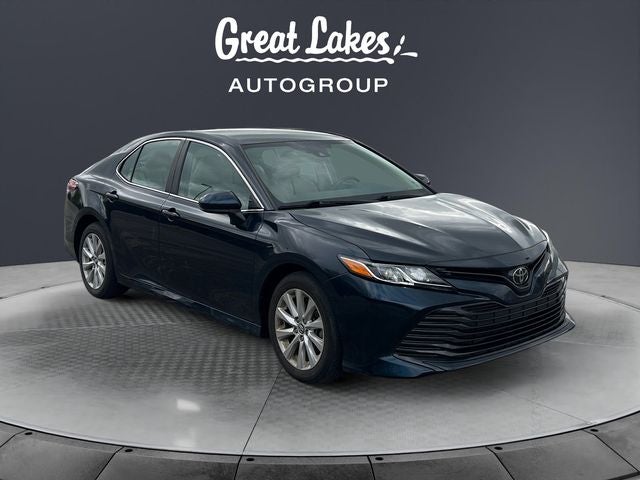 2020 Toyota CAMRY LE