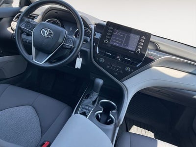 2024 Toyota CAMRY LE