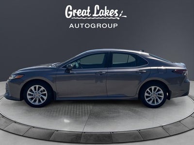 2024 Toyota CAMRY LE