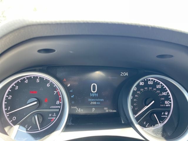 2024 Toyota CAMRY LE