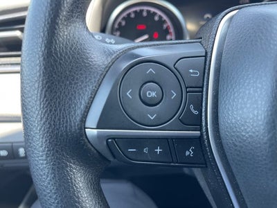 2024 Toyota CAMRY LE