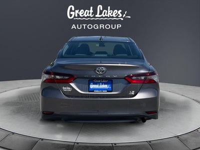 2024 Toyota CAMRY LE