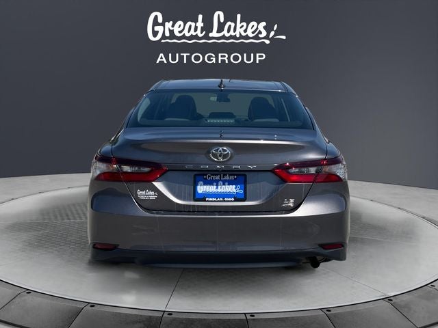 2024 Toyota CAMRY LE