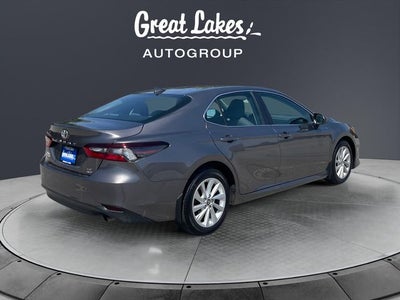 2024 Toyota CAMRY LE