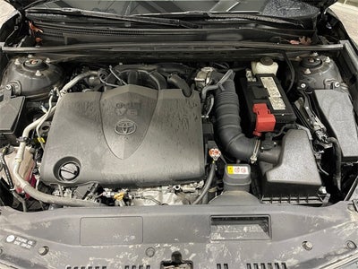 2024 Toyota CAMRY XLE