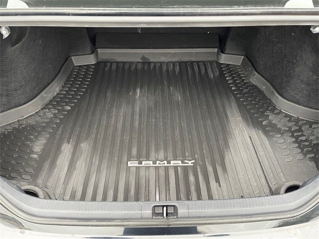 2024 Toyota CAMRY XLE