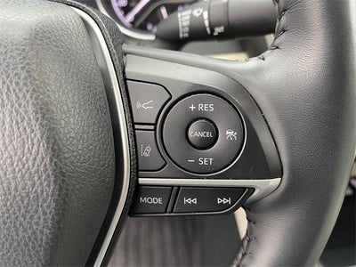 2024 Toyota CAMRY XLE