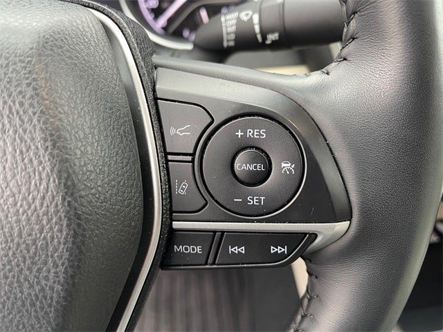 2024 Toyota CAMRY XLE