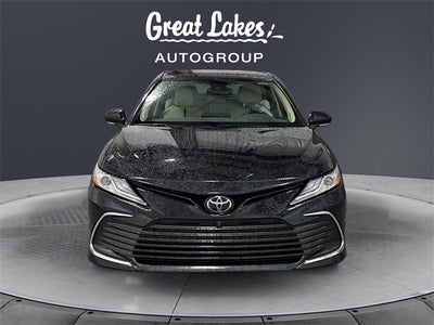 2024 Toyota CAMRY XLE