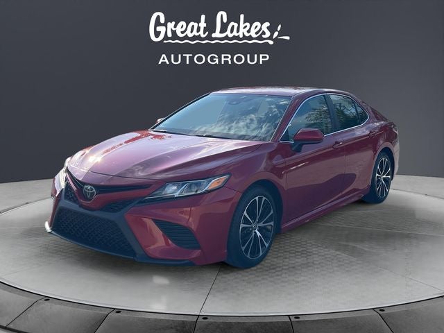 2020 Toyota Camry