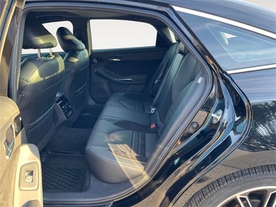 2020 Toyota AVALON Touring