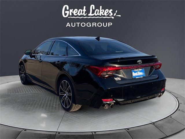 2020 Toyota AVALON Touring