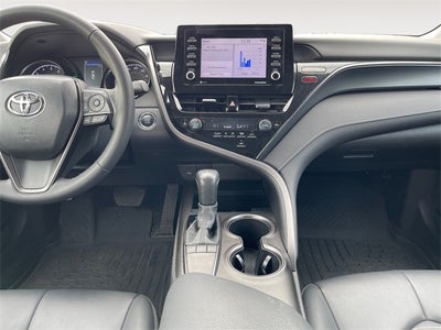 2023 Toyota CAMRY SE Nightshade