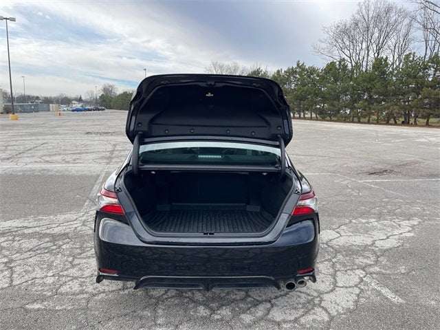 2023 Toyota CAMRY SE Nightshade