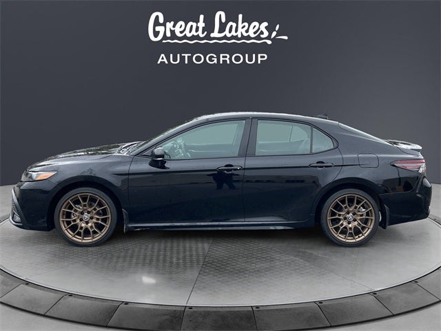 2023 Toyota CAMRY SE Nightshade