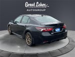 2023 Toyota CAMRY SE Nightshade