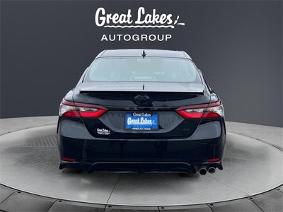 2023 Toyota CAMRY SE Nightshade