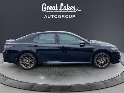 2023 Toyota CAMRY SE Nightshade