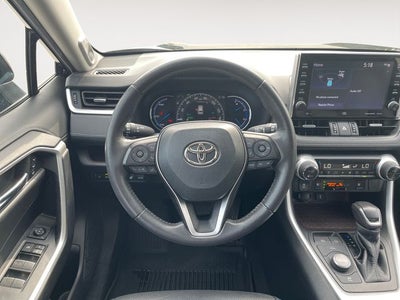 2022 Toyota RAV4 Hybrid Limited