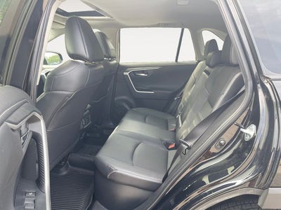 2022 Toyota RAV4 Hybrid Limited
