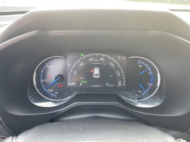 2022 Toyota RAV4 Hybrid Limited