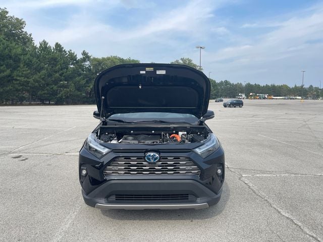 2022 Toyota RAV4 Hybrid Limited