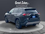 2022 Toyota RAV4 Hybrid Limited