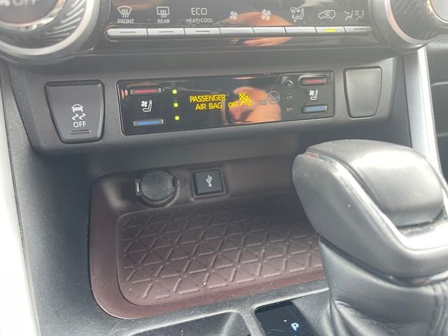 2022 Toyota RAV4 Hybrid Limited