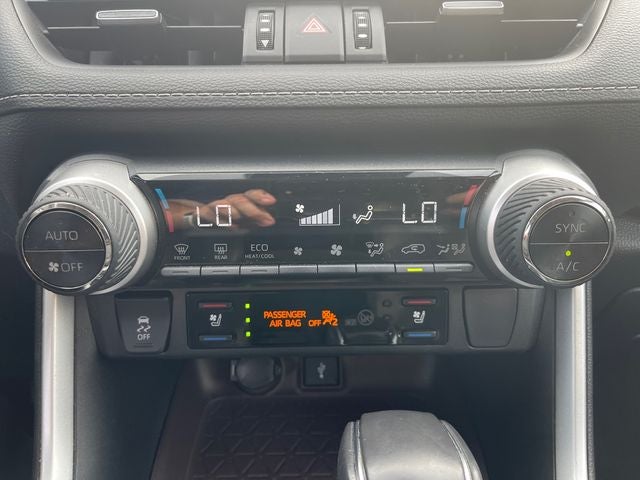 2022 Toyota RAV4 Hybrid Limited