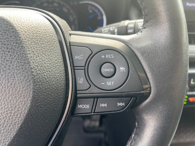 2022 Toyota RAV4 Hybrid Limited