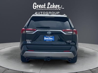 2022 Toyota RAV4 Hybrid Limited