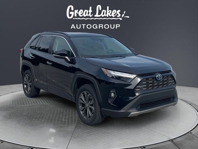 2022 Toyota RAV4 Hybrid Limited