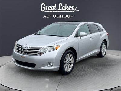 2009 Toyota VENZA 4dr Wgn I4 FWD (Natl)