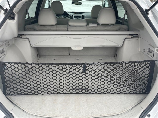 2009 Toyota VENZA 4dr Wgn I4 FWD (Natl)