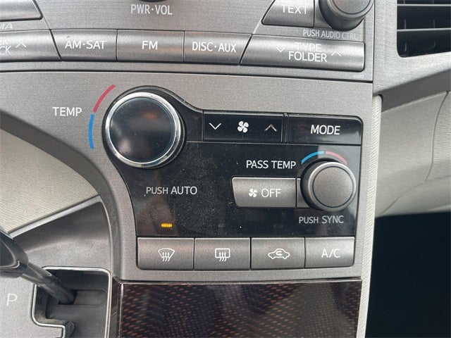 2009 Toyota VENZA 4dr Wgn I4 FWD (Natl)