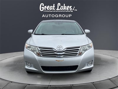 2009 Toyota VENZA 4dr Wgn I4 FWD (Natl)