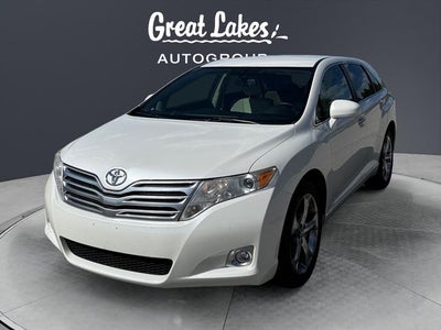 2010 Toyota VENZA 4dr Wgn V6 FWD (Natl)