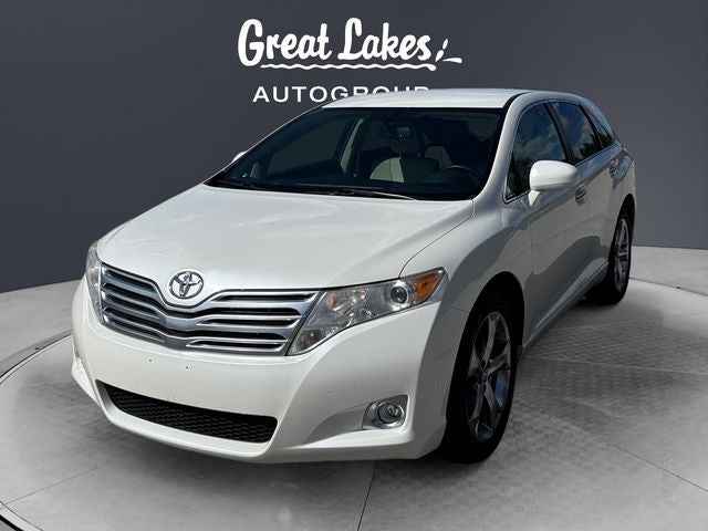 2010 Toyota VENZA 4dr Wgn V6 FWD (Natl)
