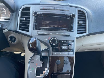 2010 Toyota VENZA 4dr Wgn V6 FWD (Natl)