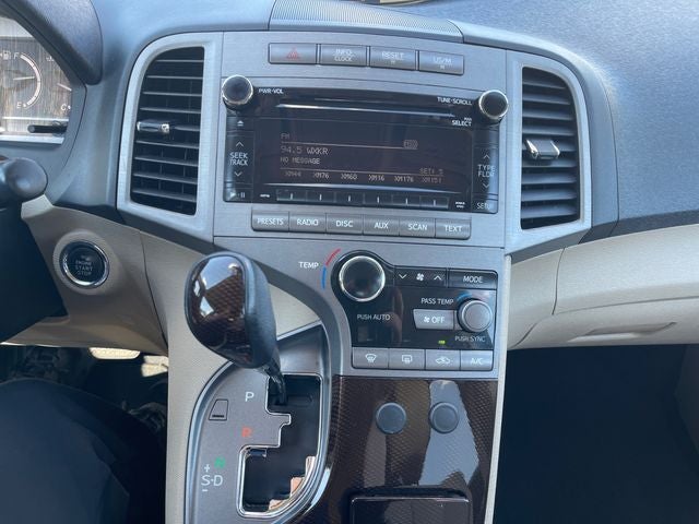 2010 Toyota VENZA 4dr Wgn V6 FWD (Natl)