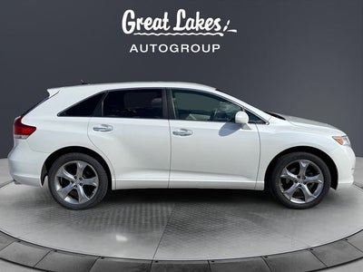 2010 Toyota VENZA 4dr Wgn V6 FWD (Natl)