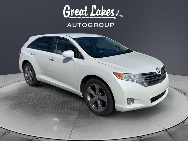 2010 Toyota VENZA 4dr Wgn V6 FWD (Natl)