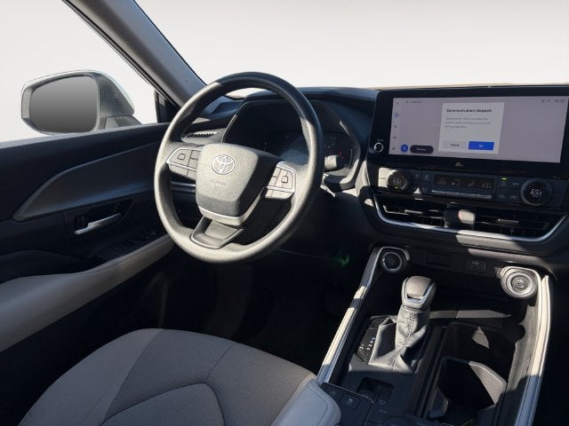 2026 Toyota Grand Highlander LE