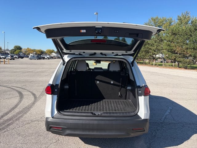2026 Toyota Grand Highlander LE