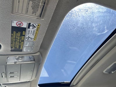 2011 Toyota SEQUOIA SR5 5.7L