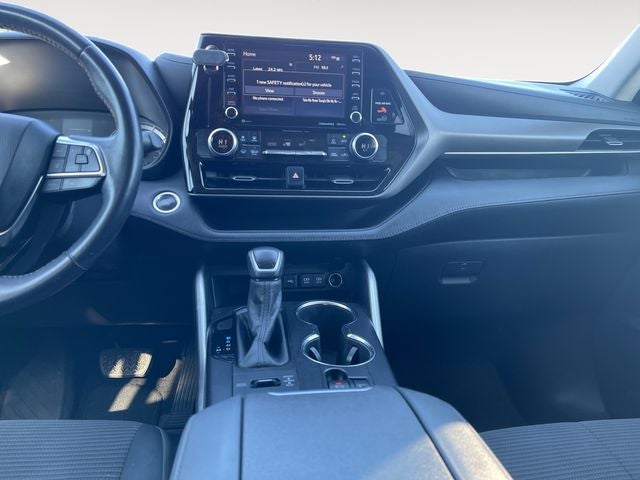 2020 Toyota HIGHLANDER L