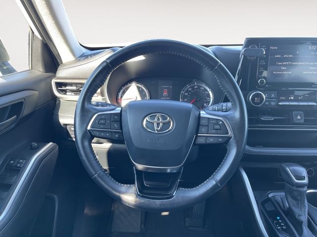 2020 Toyota HIGHLANDER L