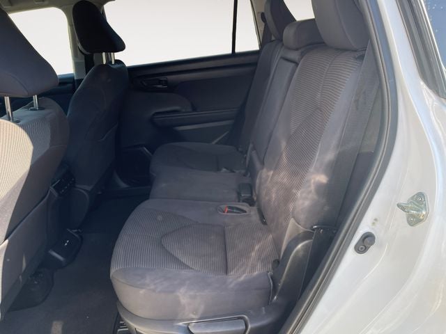 2020 Toyota HIGHLANDER L