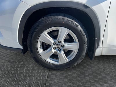 2020 Toyota HIGHLANDER L