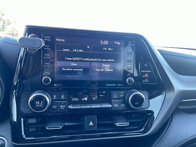 2020 Toyota HIGHLANDER L